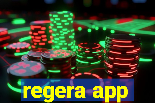 regera app